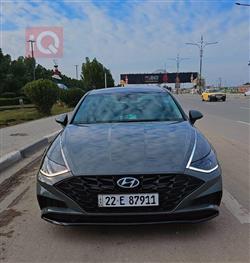 هیوندای سۆناتا